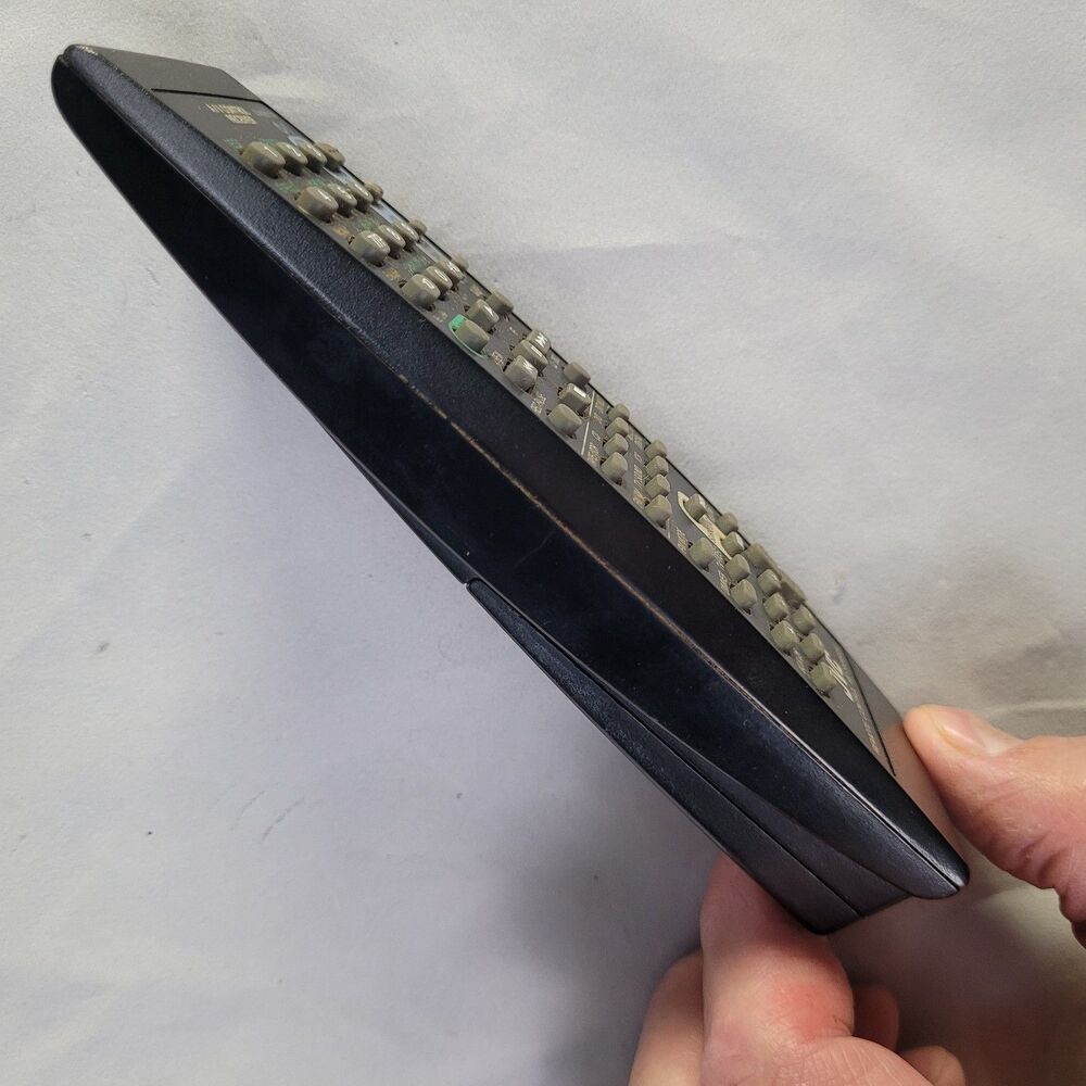 JVC RM-SXVM555J Remote Control - Picture 9 of 11